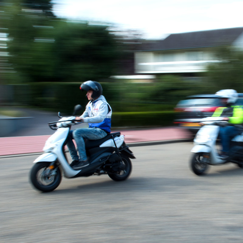 Scooter Rijbewijs in 1 Dag Hoorn