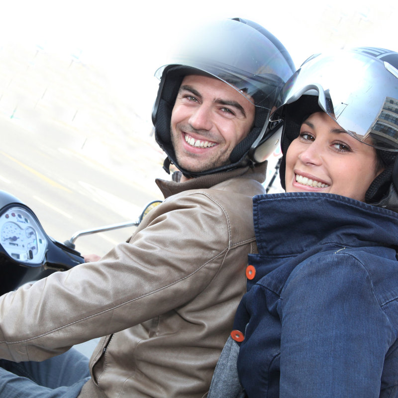 Scooter Rijbewijs in 1 Dag Oosthuizen