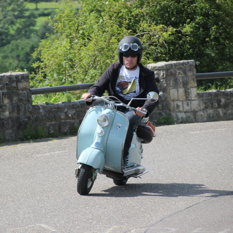 Scooter Rijbewijs in 1 Dag Wieringerwerf