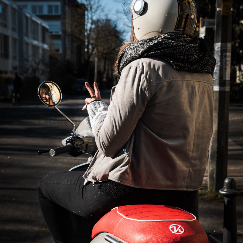 Scooter Rijbewijs in 1 Dag Hoogkarspel