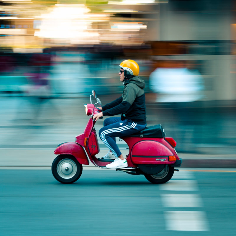 Scooter Rijbewijs in 1 Dag Abbekerk