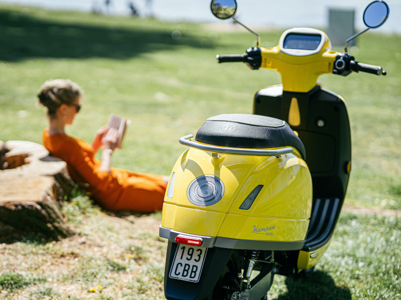 Scooter Rijbewijs in 1 Dag Hoorn